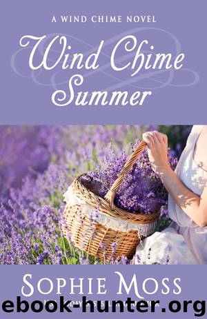Wind Chime Summer by Sophie Moss