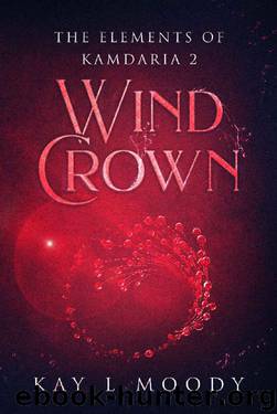 Wind Crown by Kay L Moody