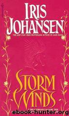 Wind Dancer - 02 - Storm Winds by Iris Johansen