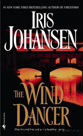 Wind Dancer 01 - The Wind Dancer by Johansen Iris