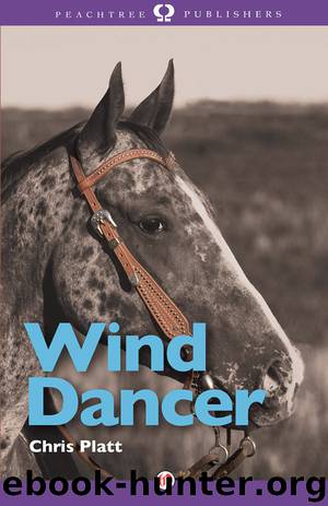 Wind Dancer by Chris Platt