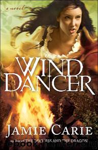 Wind Dancer by Jamie Carie