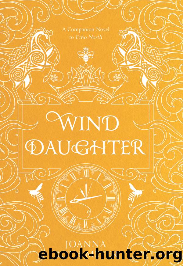 Wind Daughter by Joanna Ruth Meyer