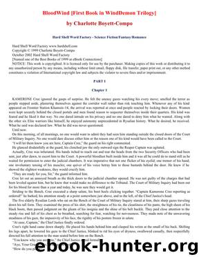 Wind Demon 01 by Blood Wind