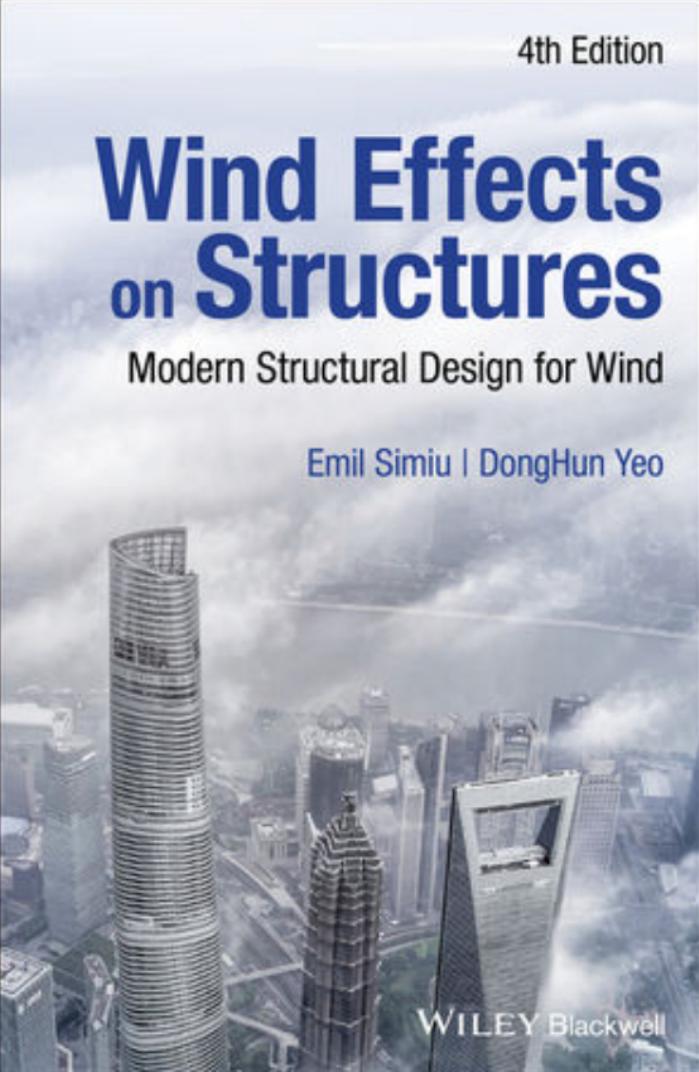 Wind Effects on Structures by Modern Structural Design for Wind