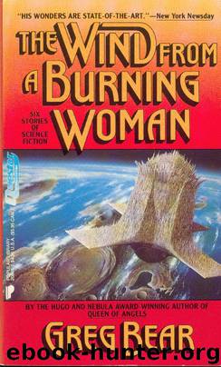 Wind From a Burning Woman SSC (1983) by Bear Greg