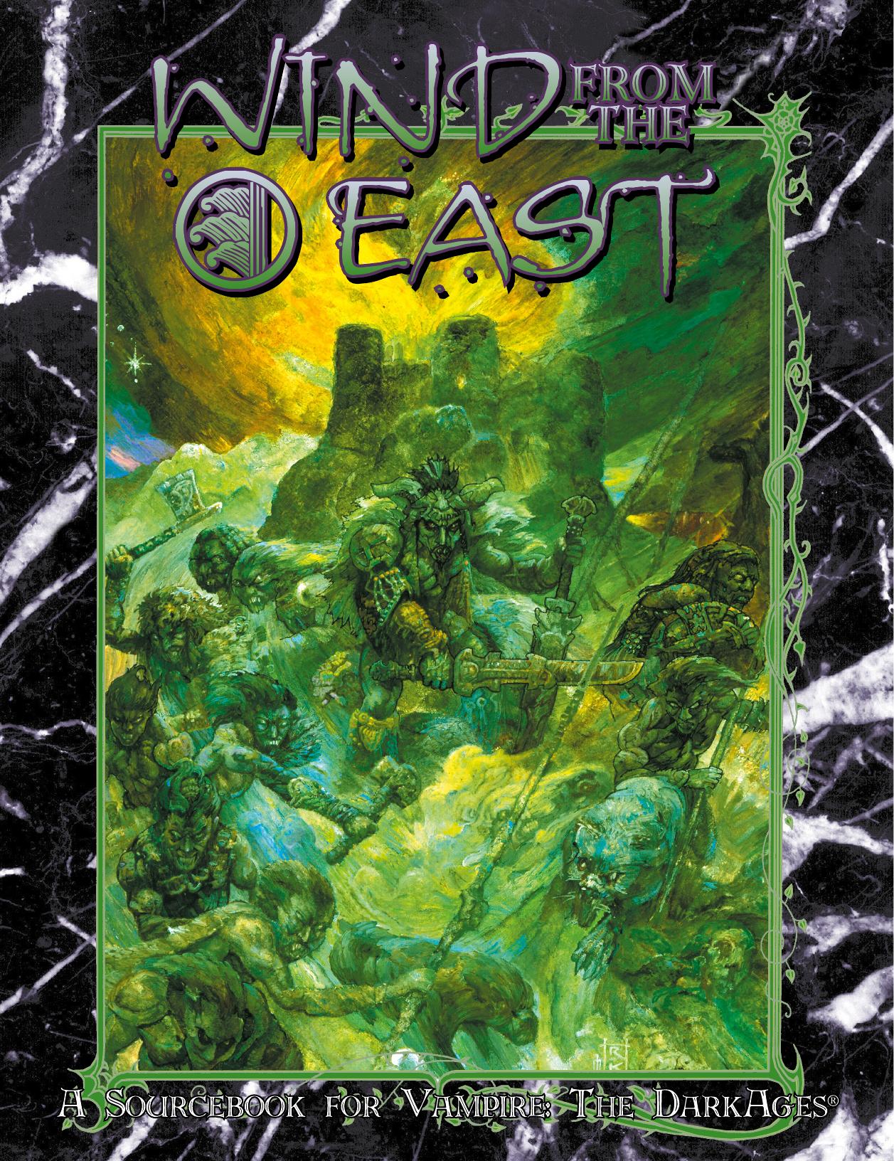 Wind From the East by Unknown
