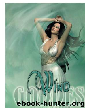 Wind Goddess by Crystal Inman