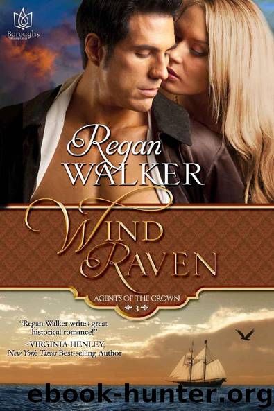 Wind Raven (Agents of the Crown) by Regan Walker