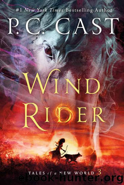 Wind Rider by Cast P. C