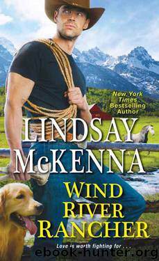 Wind River Rancher (Wind River Series Book 2) by Lindsay McKenna