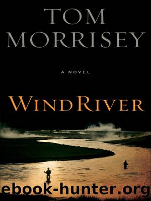 Wind River by Tom Morrisey