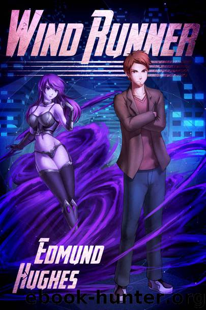 Wind Runner: The Complete Collection by Edmund Hughes