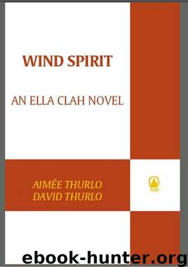 Wind Spirit [Ella Clah 10] by David & Aimee Thurlo