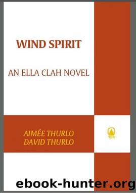 Wind Spirit by David Thurlo & Aimee Thurlo