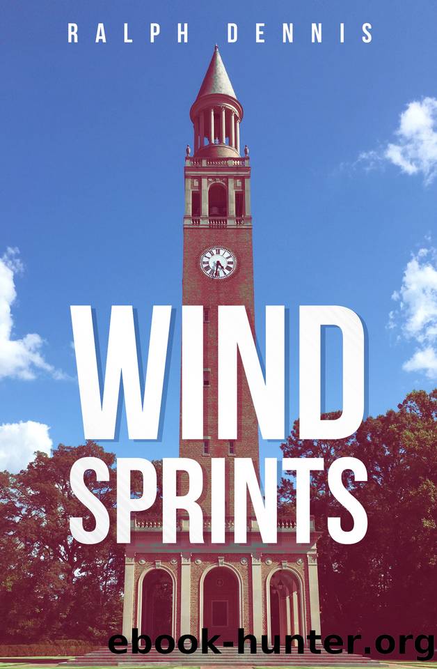 Wind Sprints by Dennis Ralph
