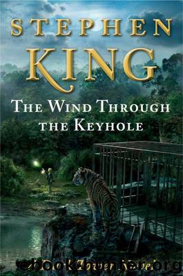Wind Through the Keyhole by King Stephen
