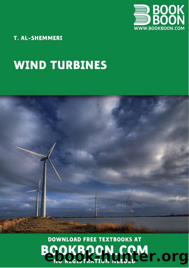 Wind Turbines by T. Al-Shemmeri