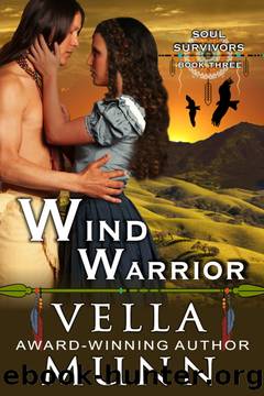 Wind Warrior by Vella Munn
