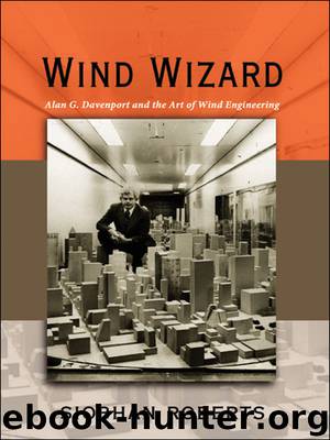 Wind Wizard by Roberts Siobhan