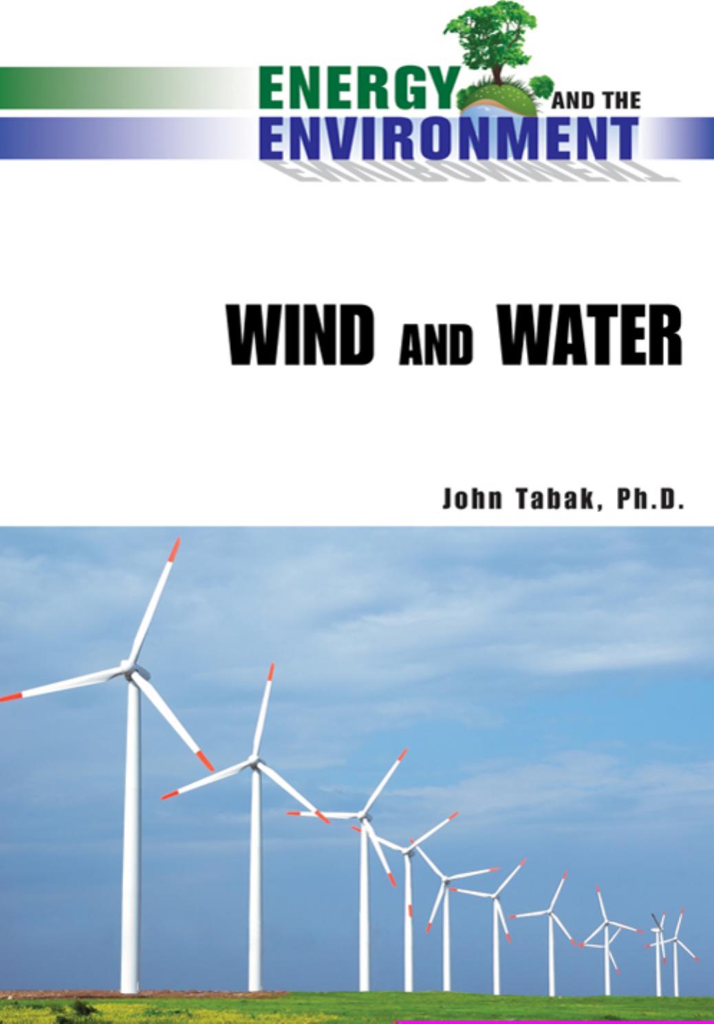 Wind and Water by Unknown