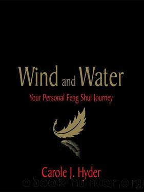 Wind and Water: Your Personal Feng Shui Journey by Hyder Carole J
