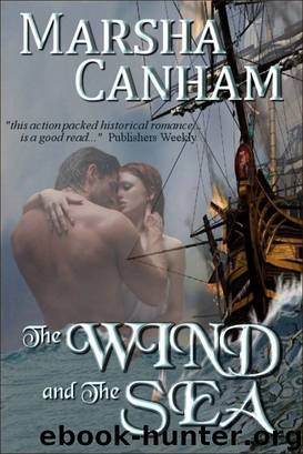 Wind and the Sea by Canham Marsha