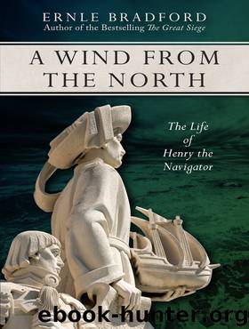 Wind from the North by Ernle Bradford