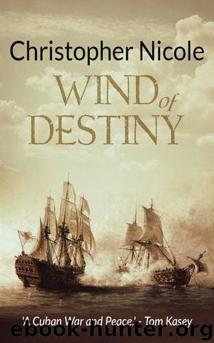 Wind of Destiny by Christopher Nicole