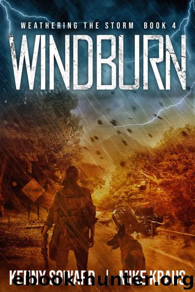 Windburn by Kenny Soward & Mike Kraus