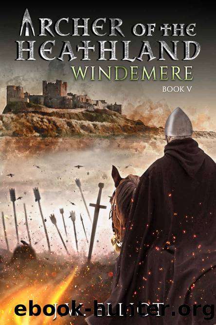 Windemere by J W Elliot