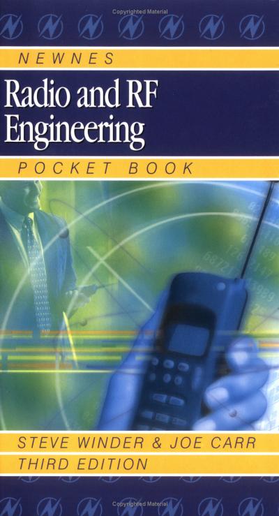 Winder, Joseph Carr by Newnes Radio & RF Engineering Pocket Book Third Edition -Newnes (2002)