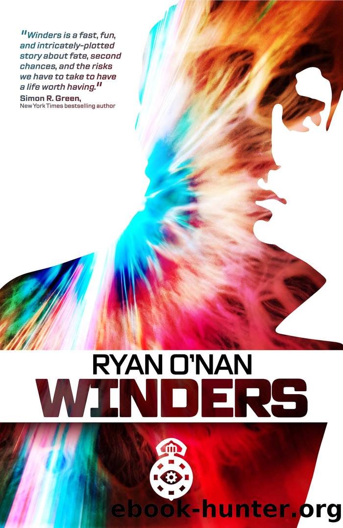 Winders by Ryan O'Nan