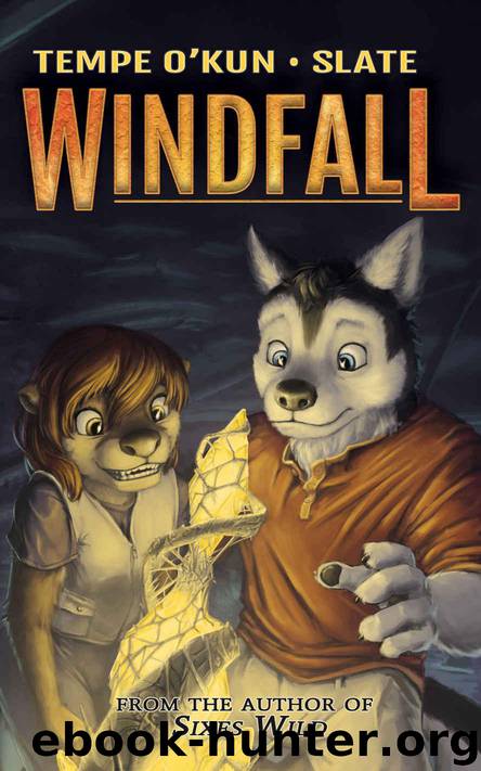 Windfall by O'Kun Tempe
