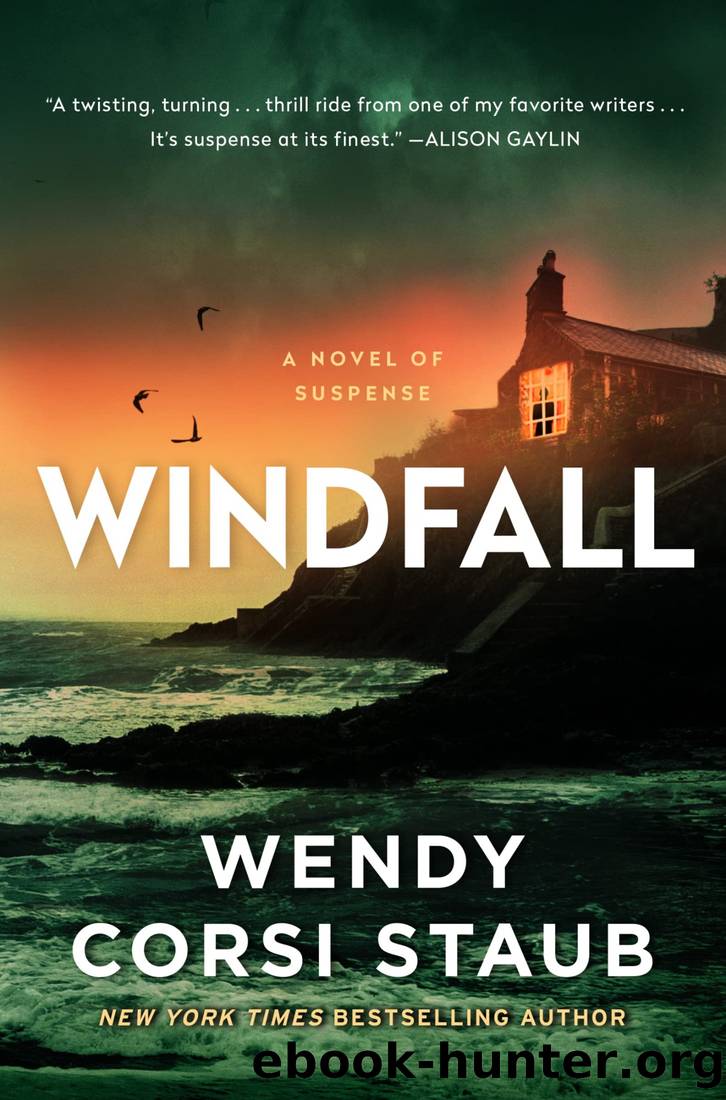 Windfall by Staub Wendy Corsi