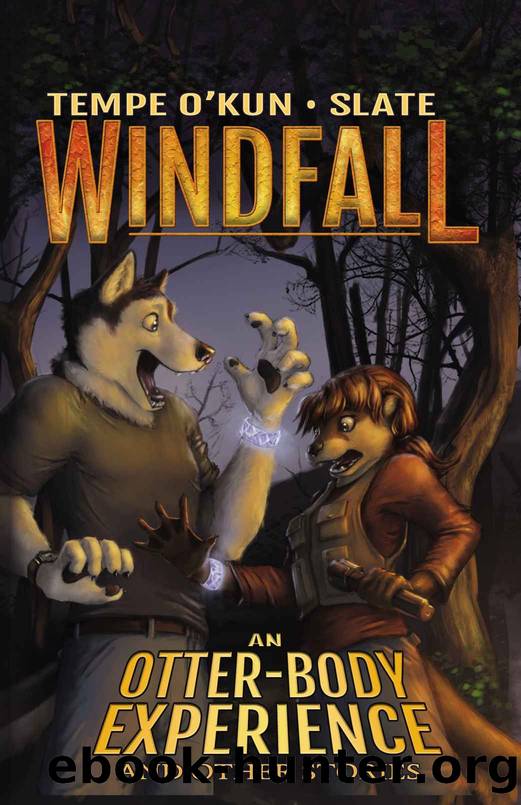 Windfall_An Otter-Body Experience by Tempe O'Kun