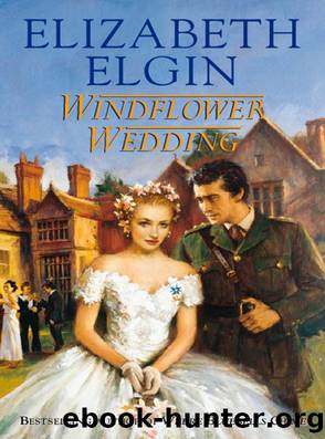 Windflower Wedding by Elizabeth Elgin