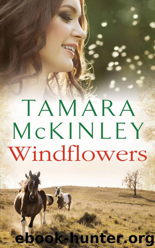 Windflowers by Tamara McKinley