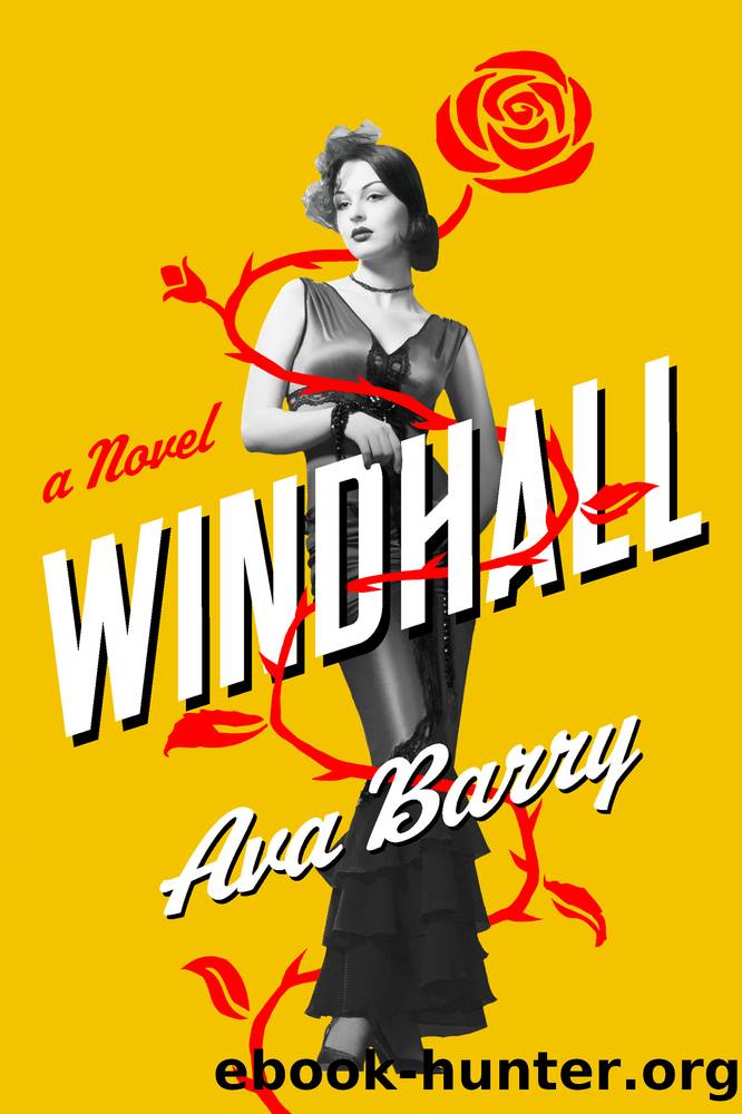 Windhall by Ava Barry