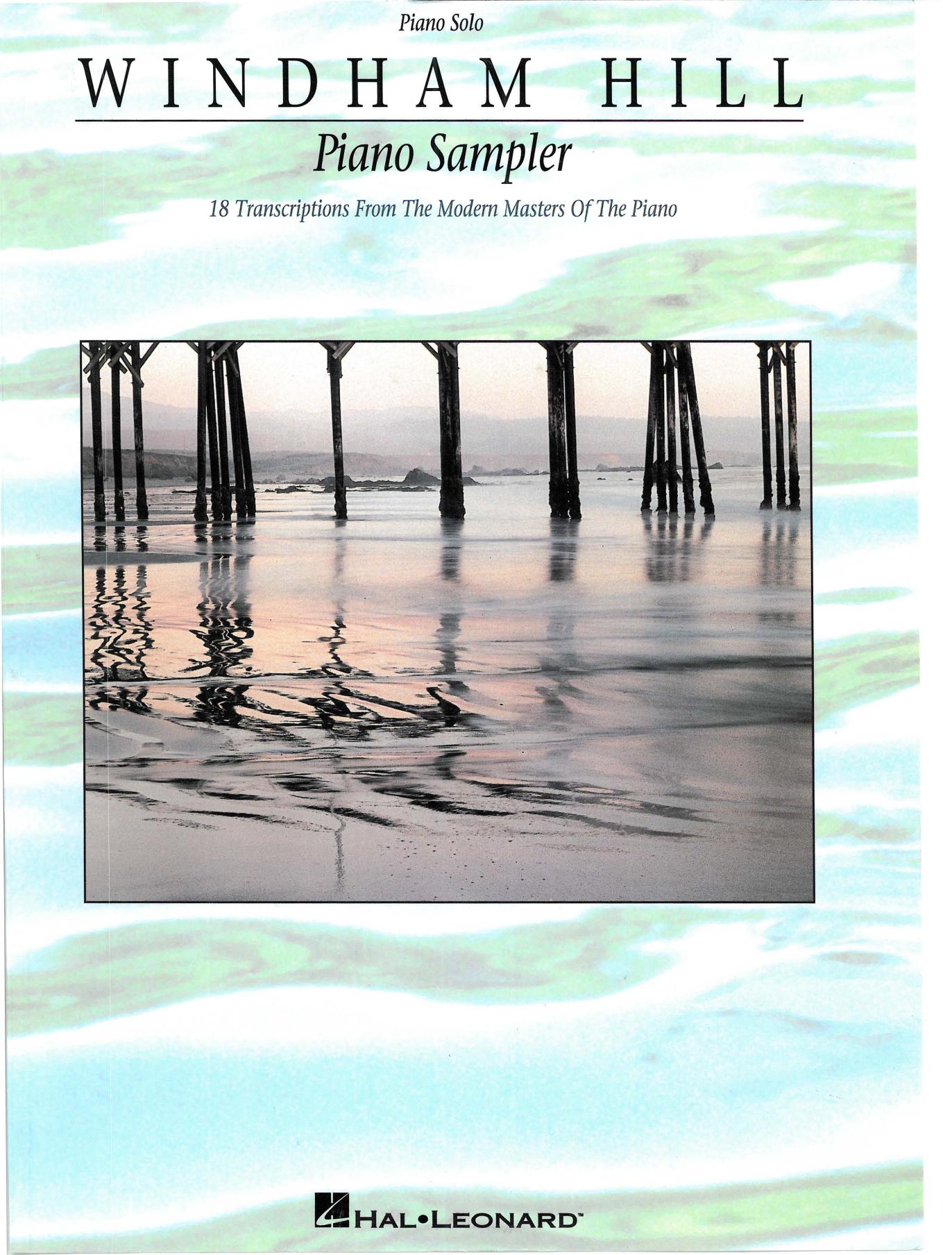 Windham Hill Piano Sampler (fakebook) by Hal Leonard
