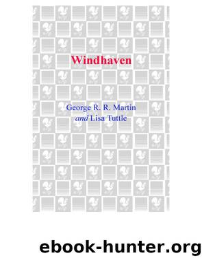 Windhaven by George R. R. Martin & Lisa Tuttle