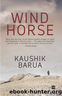 Windhorse by Kaushik Barua