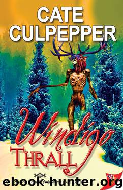 Windigo Thrall by Cate Culpepper