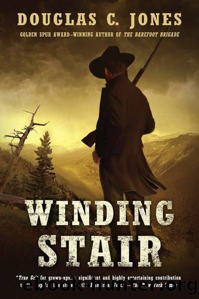 Winding Stair by Douglas C. Jones