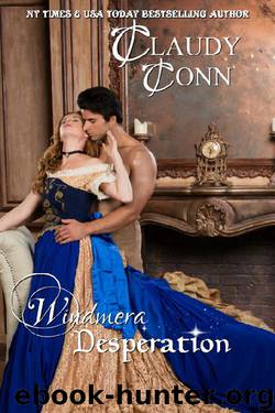 Windmera-Desperation by Claudy Conn