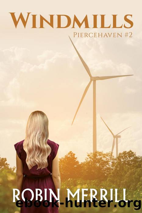 Windmills by Robin Merrill