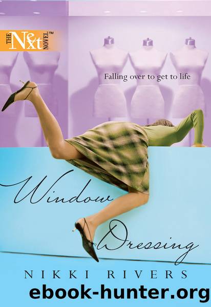 Window Dressing by Nikki Rivers