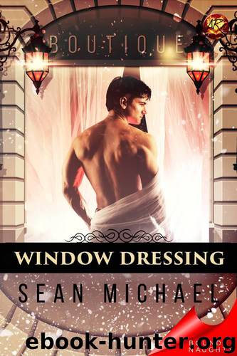 Window Dressing by Sean Michael
