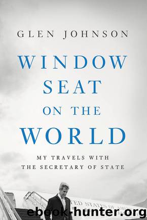 Window Seat on the World by Glen Johnson
