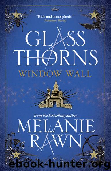 Window Wall by Melanie Rawn